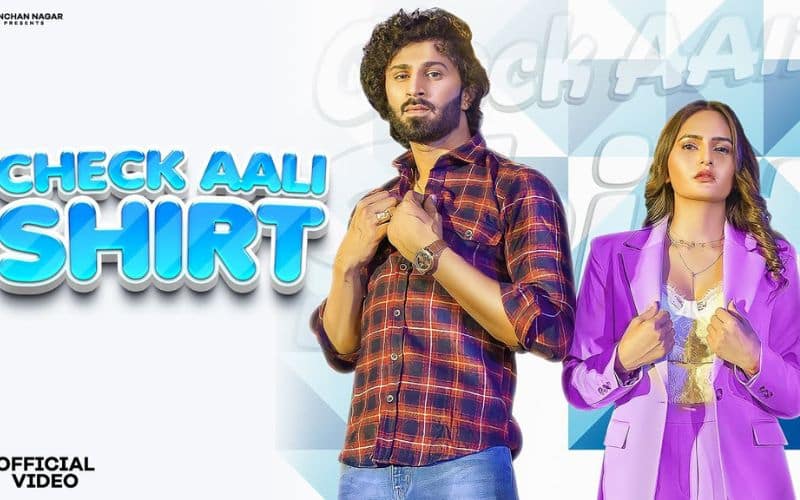 Check Aali Shirt Lyrics - Kanchan Nagar