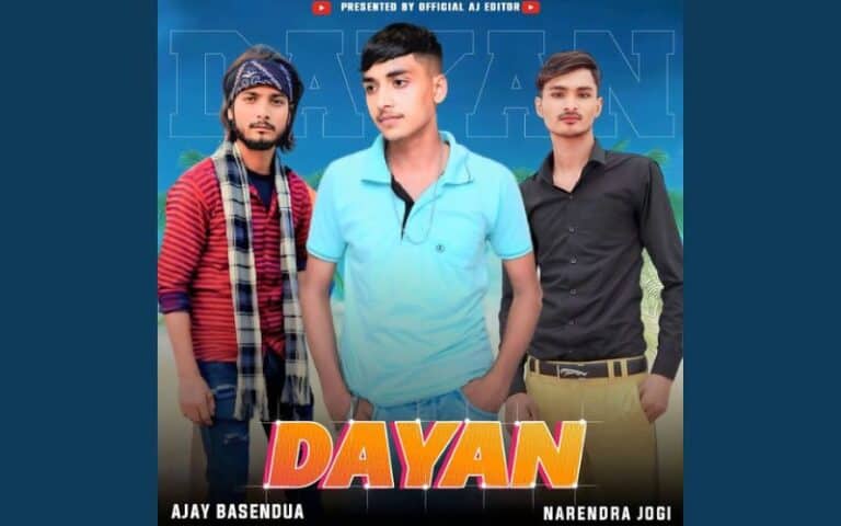 Dayan (Sad Song) Lyrics - Ajay Basendua