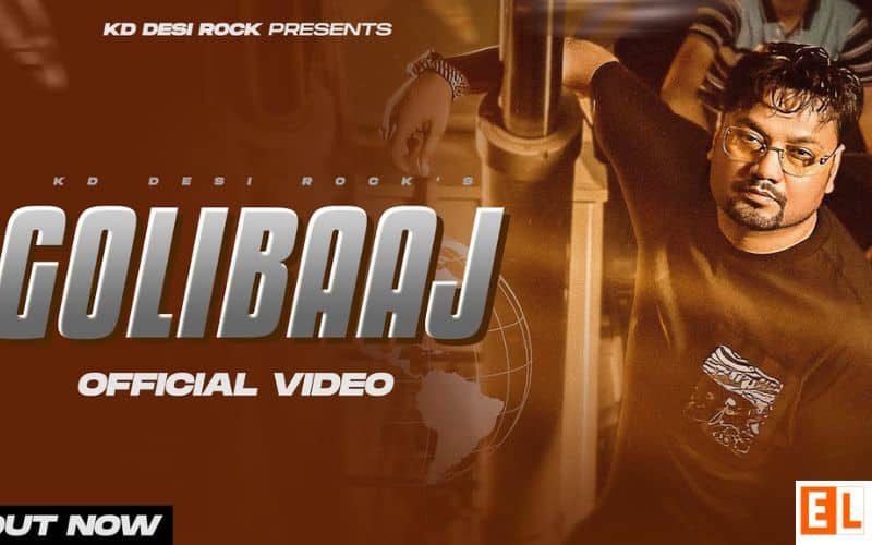 Golibaaj Lyrics - KD Desi Rock