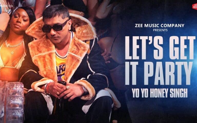 Let's Get It Party Lyrics - Yo Yo Honey Singh