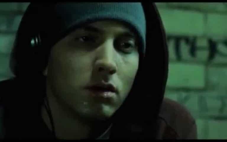 Lose Yourself Lyrics - Eminem