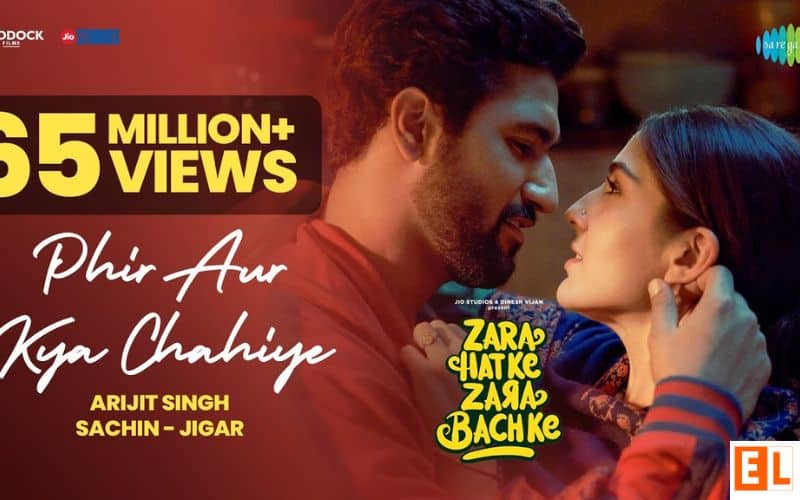 Phir Aur Kya Chahiye Lyrics - Arijit Singh