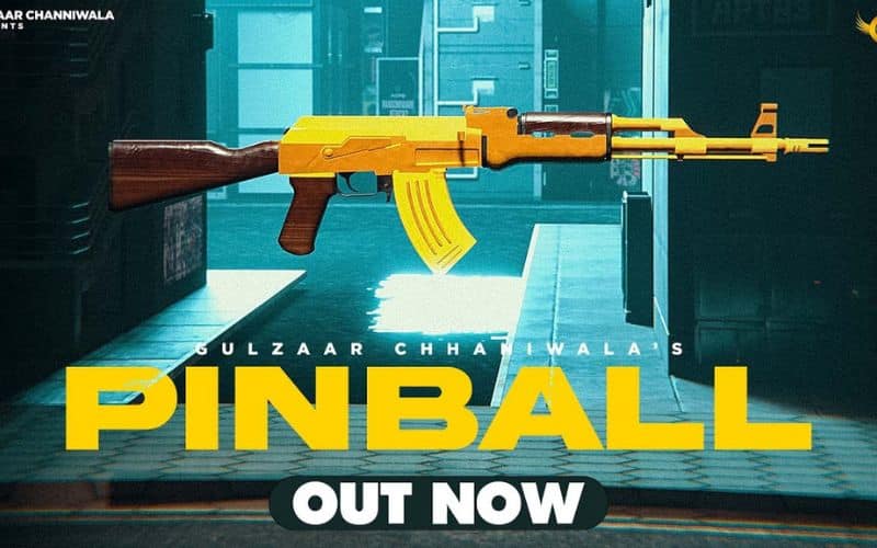 Pinball Lyrics - Gulzaar Chhaniwala