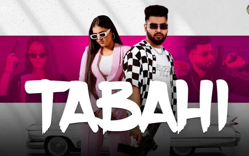 Tabahi Lyrics - Candy Sheoran, Yachi