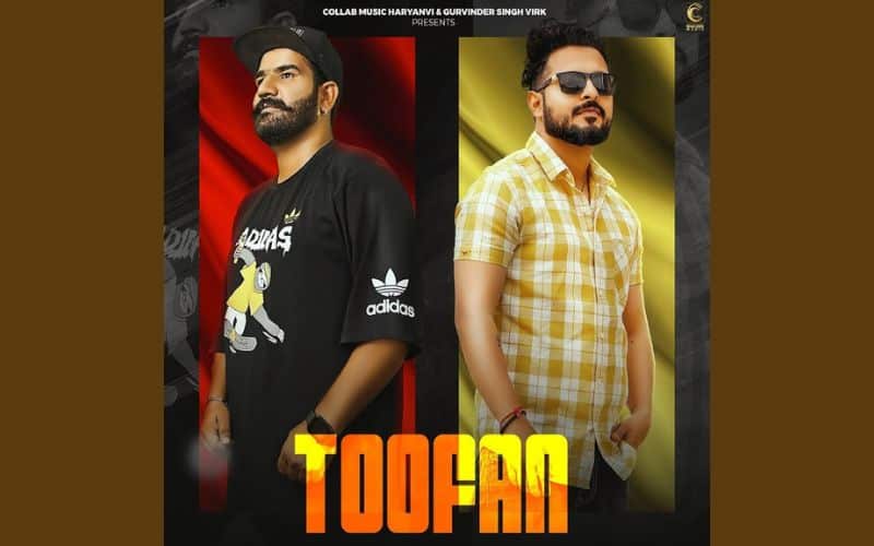 Toofan Lyrics - Nippu Nepewala