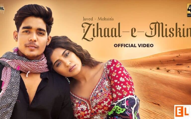 Zihaal e Miskin Lyrics – Vishal Mishra & Shreya Ghoshal