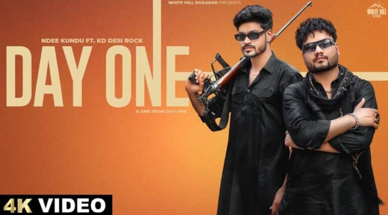 Day One Lyrics - Ndee Kundu