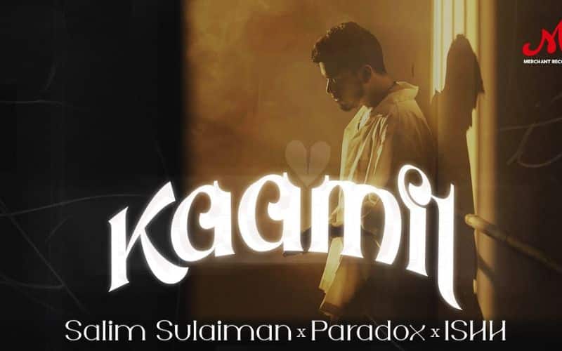 Kaamil Lyrics - Paradox