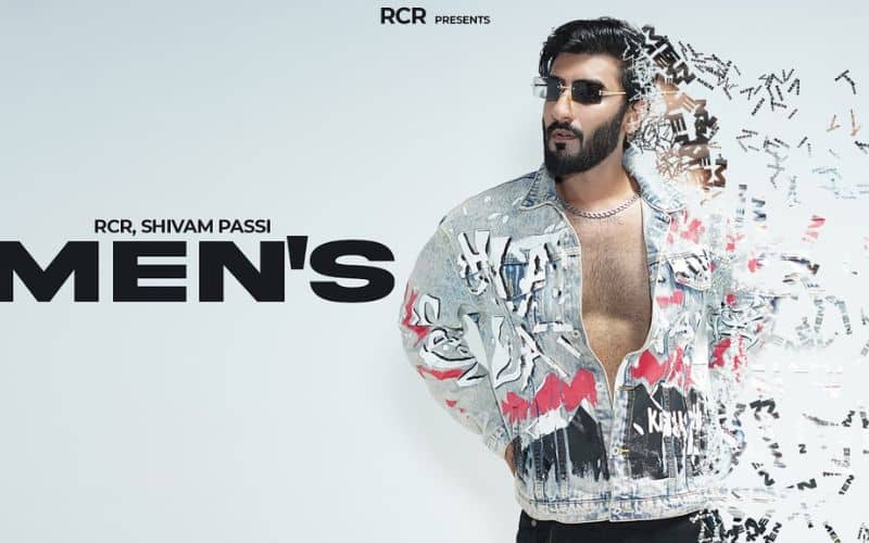 Men's Lyrics - RCR & Shivam Passi