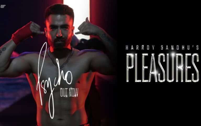 Psycho Lyrics - Harrdy Sandhu