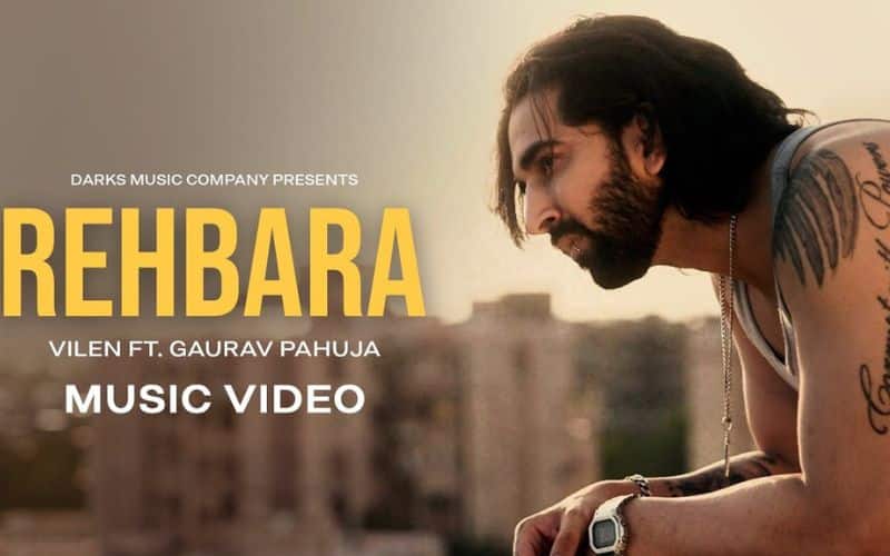 Rehbara Lyrics - Vilen & Gaurav Pahuja