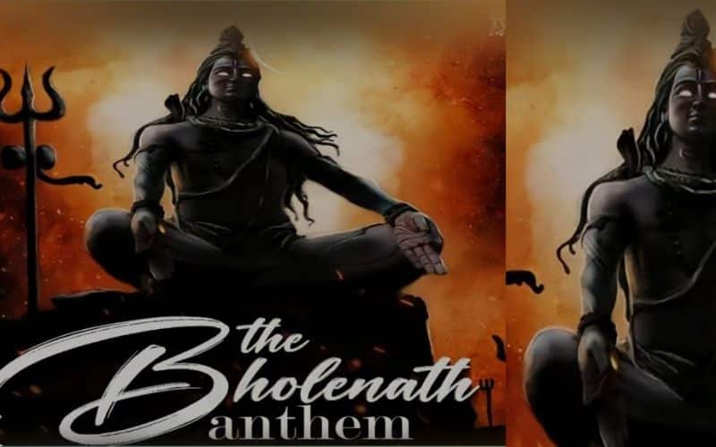 The Bholenath Anthem Lyrics - Music Tony