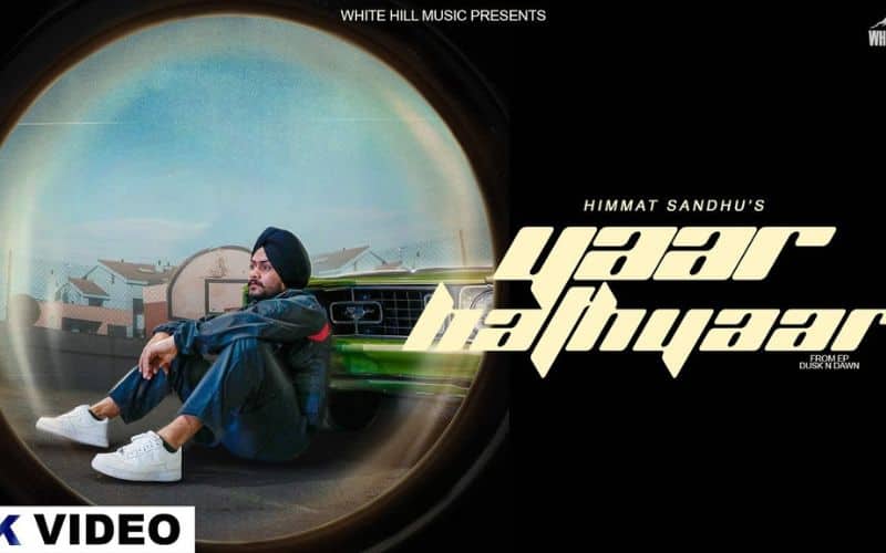 Yaar Hathyaar Lyrics - Himmat Sandhu