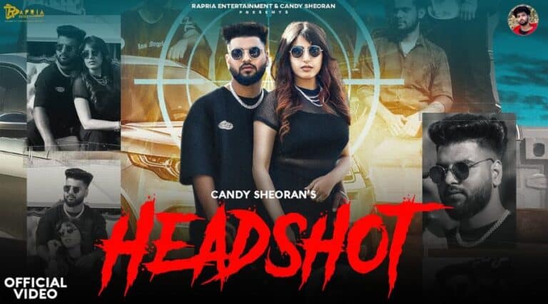 Headshot Lyrics - Candy Sheoran