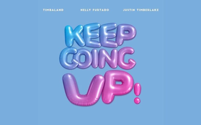 Keep Going Up Lyrics - Timbaland