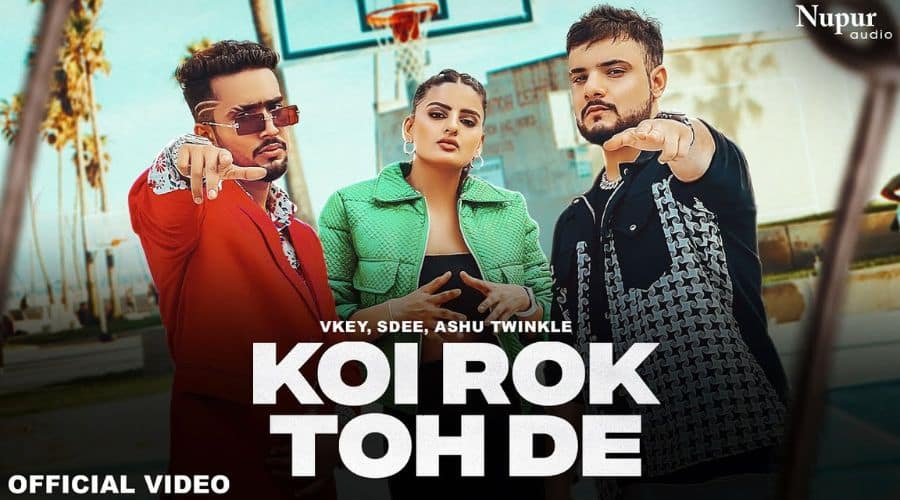 Koi Rok Toh De Lyrics - Vkey & Sdee