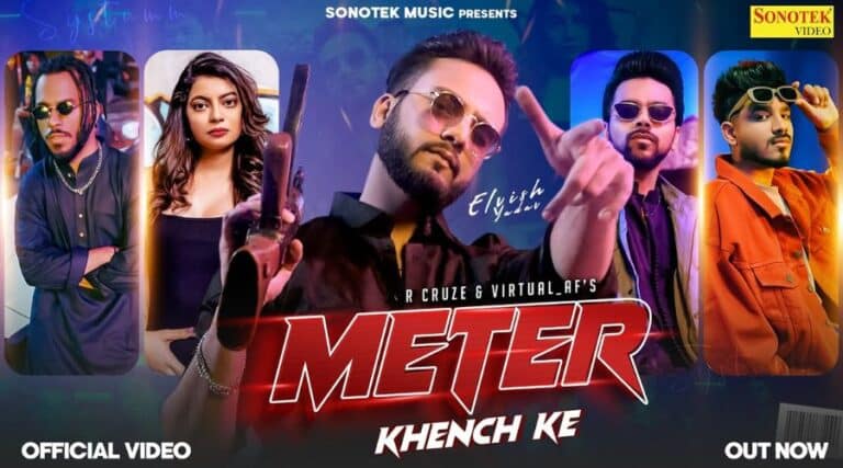 Meter Khench Ke Lyrics - Elvish Yadav