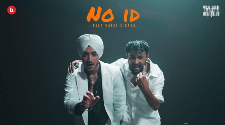 NO ID Lyrics - Deep Kalsi & Raga