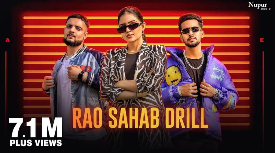 Rao Sahab Drill Lyrics - Vkey & Sdee