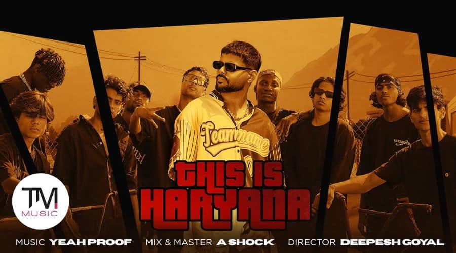 This Is Haryana Lyrics - Badal