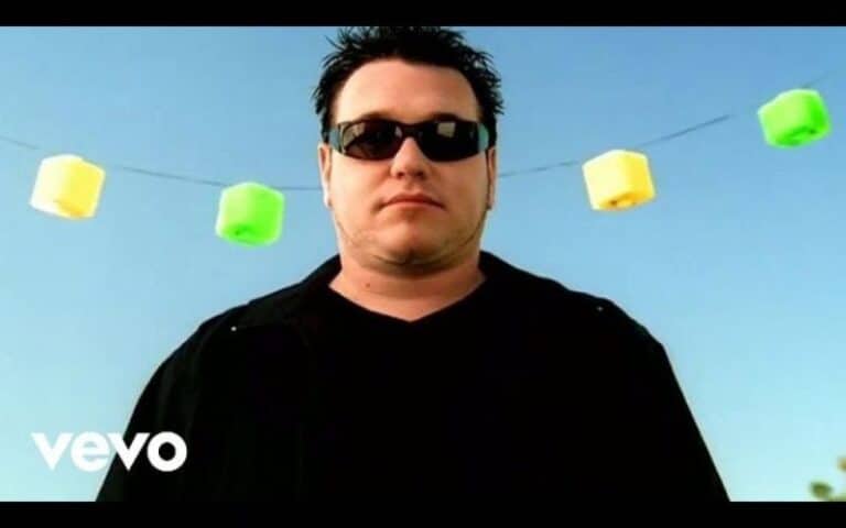 All Star Lyrics - Smash Mouth