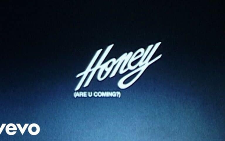 Honey (Are U Coming?) Lyrics - Måneskin