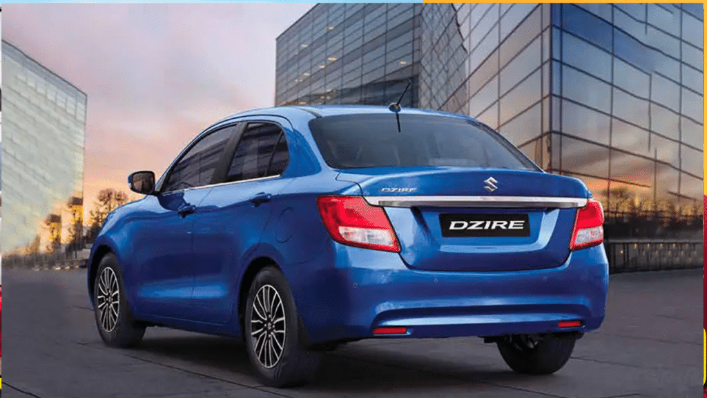 Maruti Dzire 2023