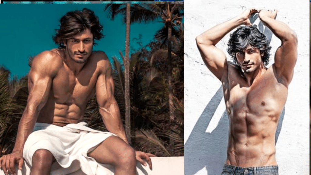 Vidyut Jammwal Nude Photoshoot