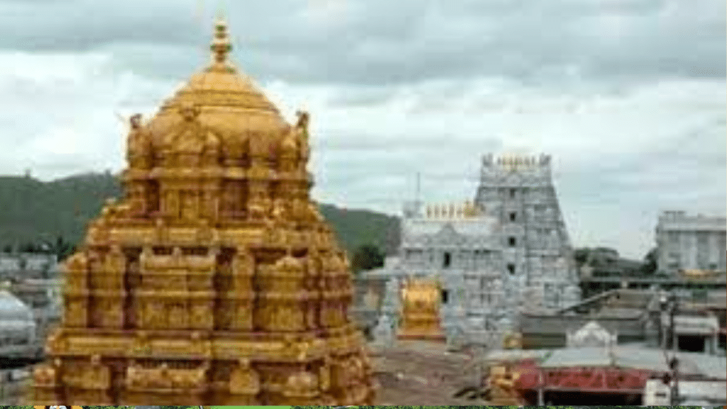 Tirupati Bala Ji Mandir Replica (Jammu)