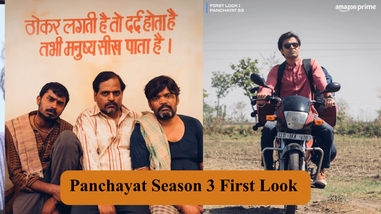 Panchayat Season 3 First Look