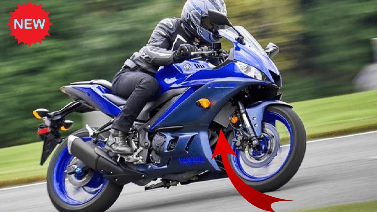 Yamaha R3 Top Upcoming Bikes in December 2023:Anticipated Launches in India