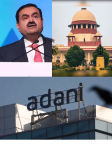 Gautam Adani Hindenburg case