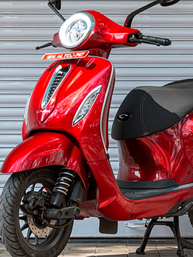 Bajaj Chetak Electric Scooter 2024 आ गई है ये शानदार इलेक्ट्रिक बाइक अभी देखे!