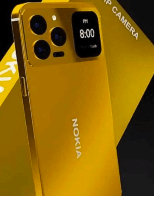 Nokia Magic Max 5G  नोकिया लॉंच करने जा रहा है ये जादुई