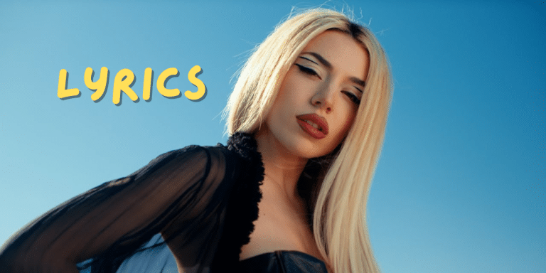 Kygo Ava Max Whatever Song Lyrics |Best Song Lyrics 2024 | Ek Lyrics