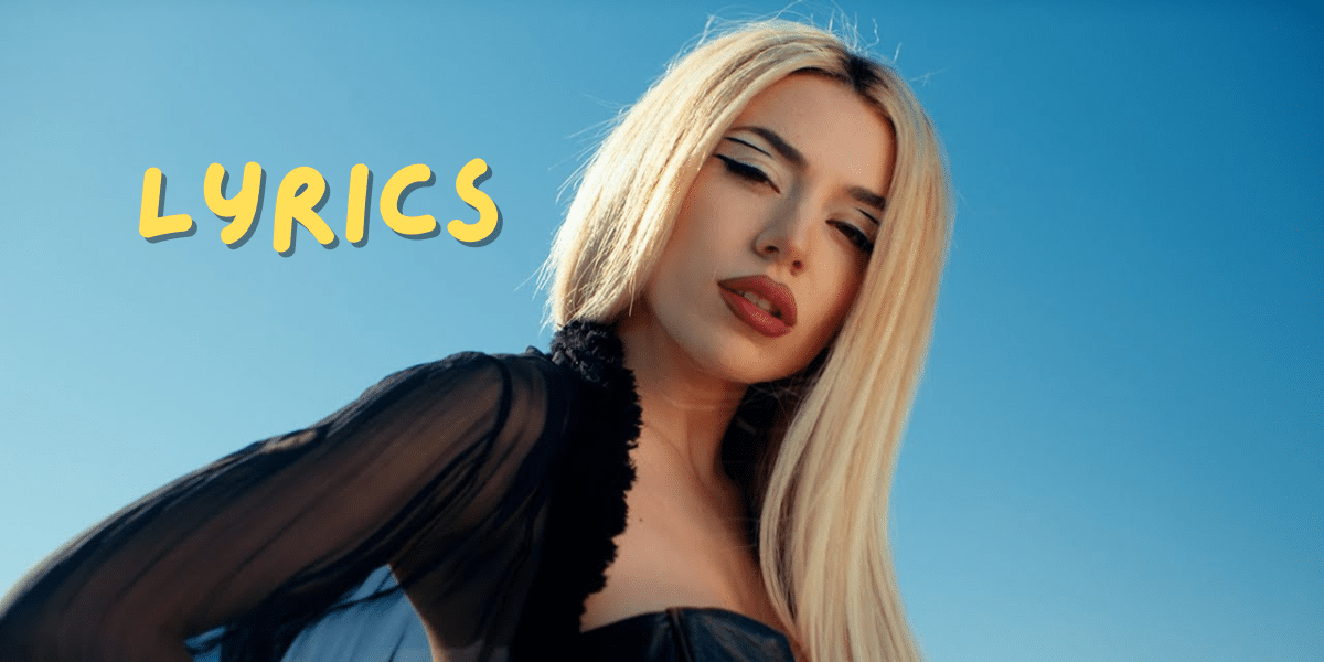 Kygo Ava Max Whatever Song Lyrics |Best Song Lyrics 2024 | Ek Lyrics