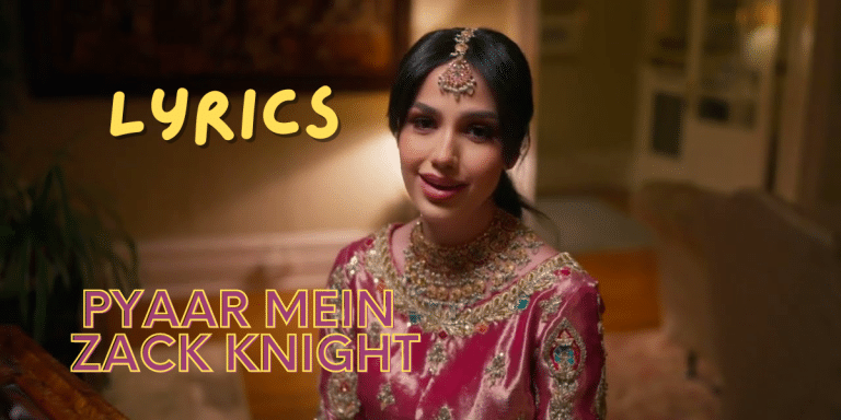 Pyaar Mein Song Lyrics| Simran Kaur Zack Knight|Best Song Lyrics 2024 |Ek Lyrics