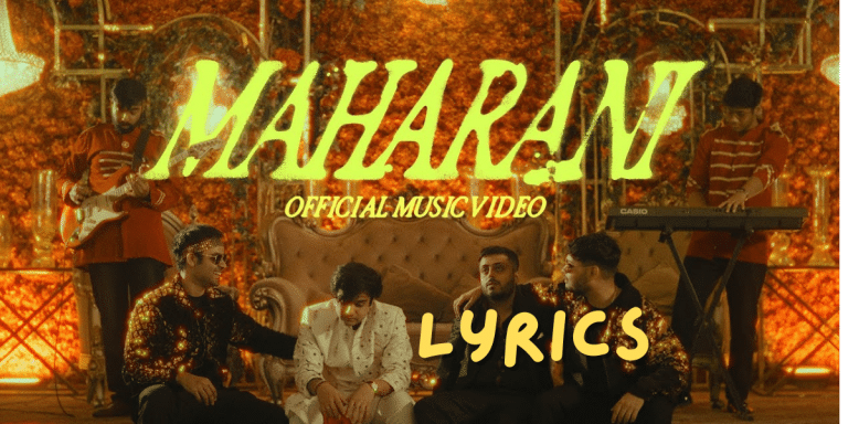 Maharani song lyrics by Karun | Lambo Drive|Best Song 2024|Ek Lyrics