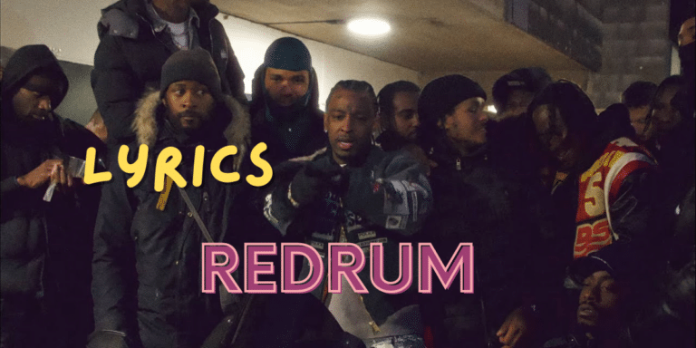 Redrum Song Lyrics |Best Song Lyrics 2024 | Ek Lyrics