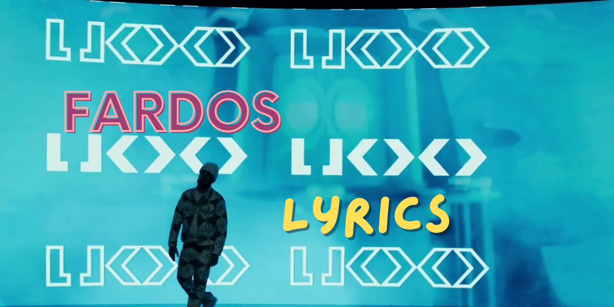 FARDOS Song Lyrics |JC REYES FT DE LA GHETTO |Best Song Lyrics 2024 |Ek Lyrics