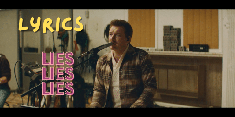 Morgan Wallen - Lies Lies Lies Lyrics | Best Song Lyrics 2024 | Ek Lyrics