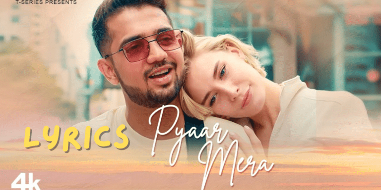 Pyaar Mera Lyrics -Madhur Sharma |Best Lyrics 2024 |Ek Lyrics