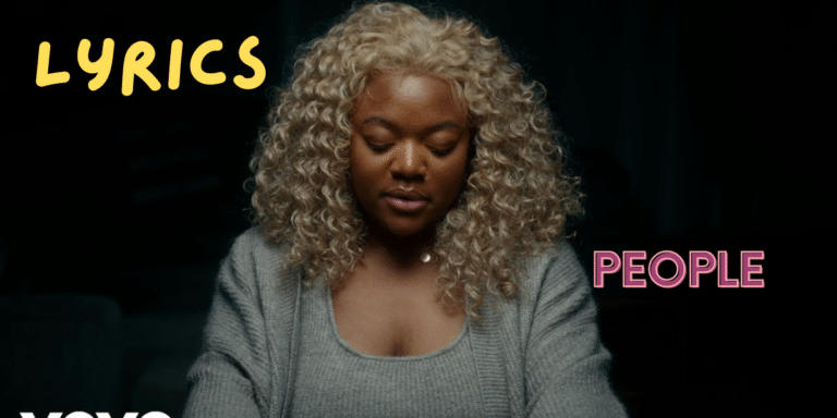 Libianca - People Lyrics |Best Lyrics 2024 | Ek Lyrics