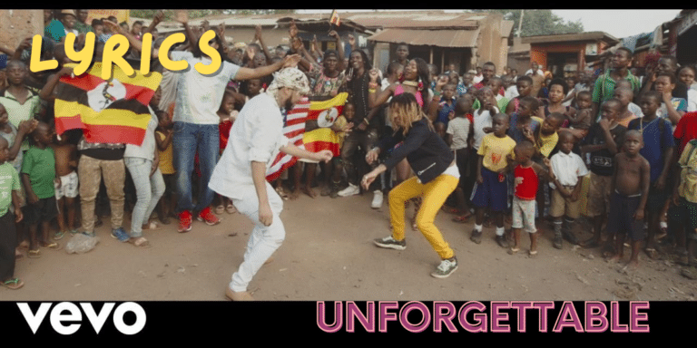 French Montana - Unforgettable Lyrics| ft. Swae Lee | Best Lyrics 2024 |Ek Lyrics