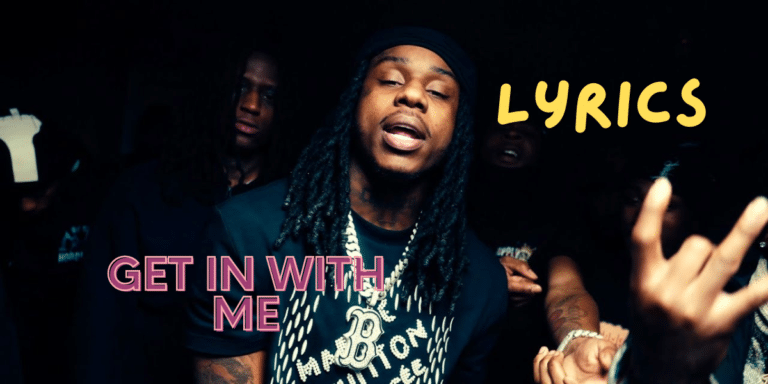 Get In With Me Lyrics| Polo G|Best Lyrics 2024 | Ek Lyrics